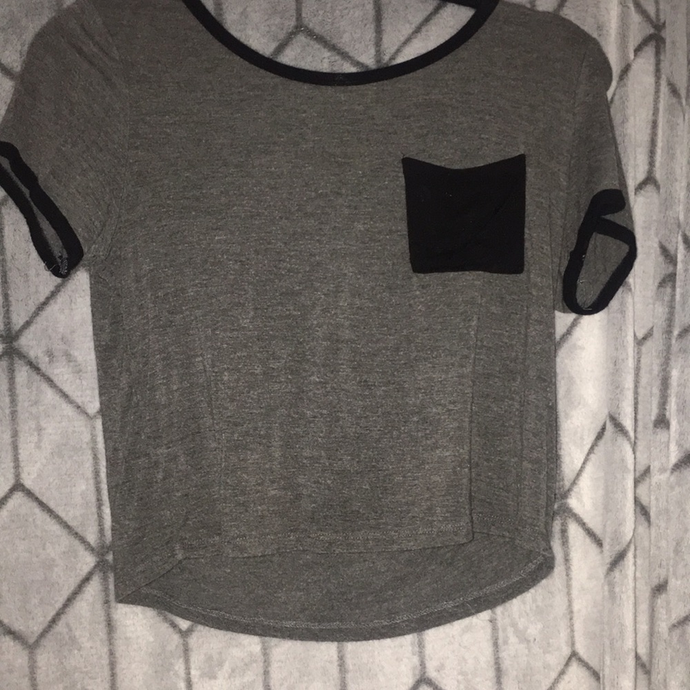 crop top